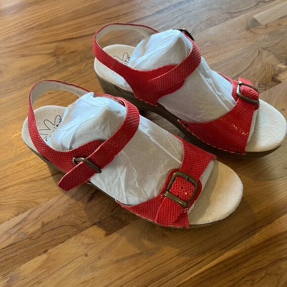 Sanita Shoes - New Sanita Sandals